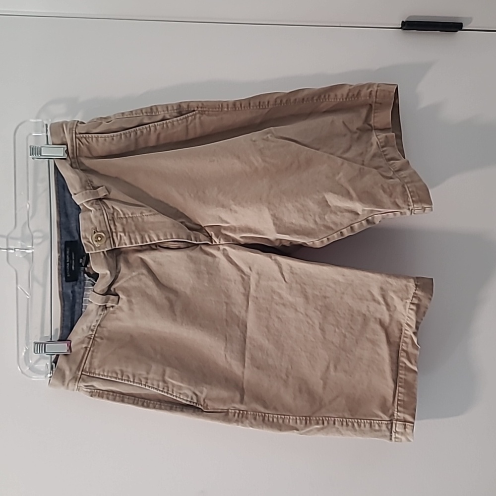 Khaki shorts